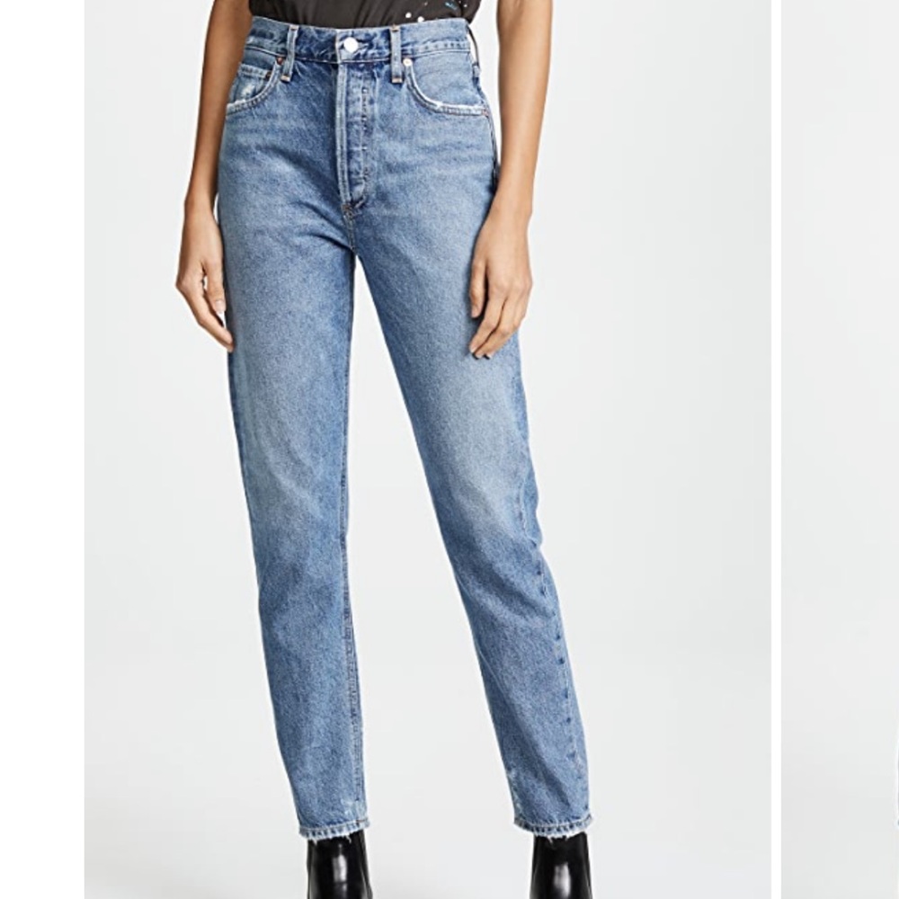 AGOLDE Jamie classic jeans